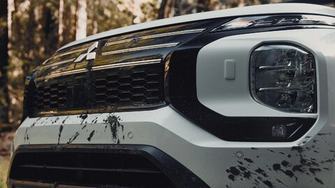 Could Mitsubishi’s Latest Trail Package Signal a Return To Its Off-Road Roots?