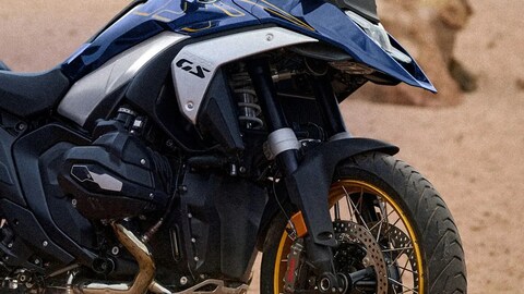 This Luxe Upgrade to an Iconic BMW Motorcycle Is Just Delightfully Decadent