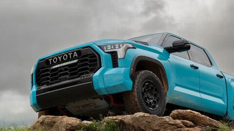 Toyota Levels Up Its Flagship Truck with Rugged Options and Added Luxury