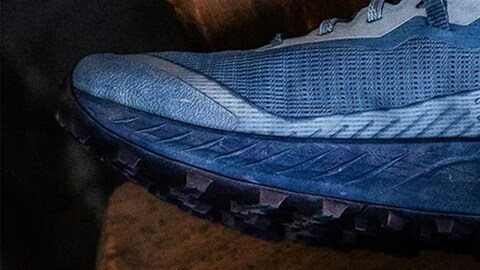 Leave It to a Venerated Denim Brand to Transform a Trail Sneaker into a Must-Have Style Piece