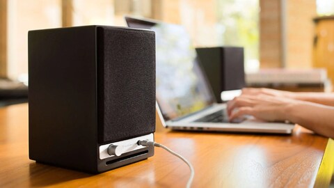 Some of the Best Affordable Desktop Speakers Just Got a Significant Hi-Fi Upgrade
