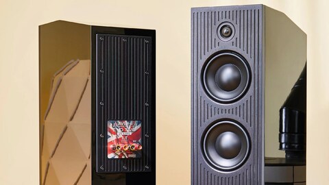 A Renowned British Hi-Fi Maker’s Newest Loudspeakers Are for Certified Audiophiles
