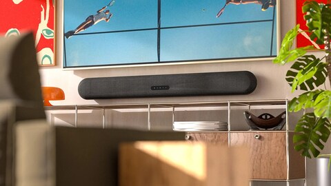 Did One of Sonos’s Biggest Rivals Just Make the Next Great Dolby Atmos Soundbar?