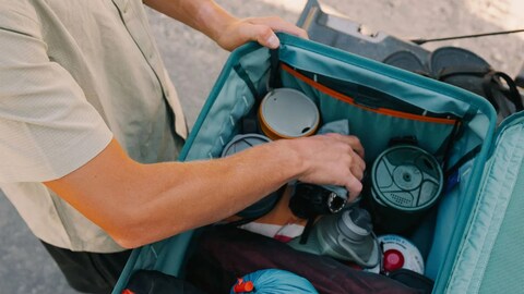 This Rugged Bag Can Haul a Ton of Gear and Practically Disappears When You Don’t Need It