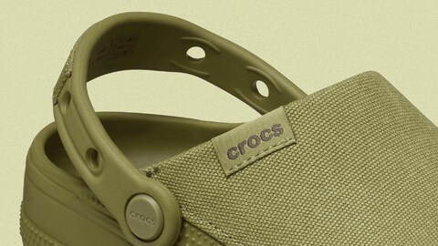 Crocs Gives Its Classic Clog an Unexpected Heritage Update