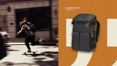 You’d Never Know by Looking at It, But Dometic’s EDC-Coded Backpack Is Also a Cooler