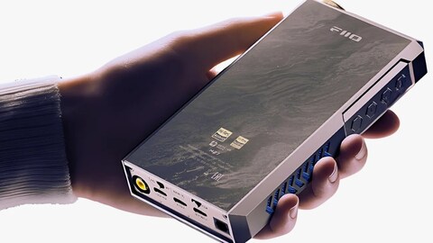 A Rising Force in Budget Hi-Fi Just Unveiled Its Most Powerful Portable Player Yet