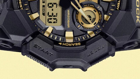 G-Shock’s Best New Affordable Beaters Get the Midas Touch Treatment