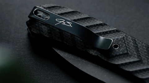 An Up-and-Coming Brand’s Fan-Favorite EDC Knife Gets Its Most Formidable Edition Yet
