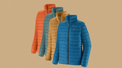 Patagonia’s Foundational Jacket Is a Steal Right Now (While Sizes Last)