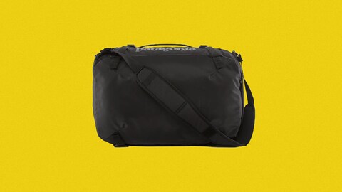 Patagonia’s Versatile  Travel Backpack Is Finally On Sale In Its Best Color