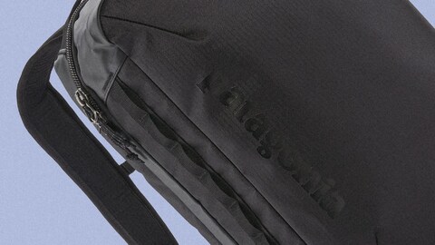 Patagonia Pares Its Legendary Black Hole Into the Perfect Compact Carry-On Pack