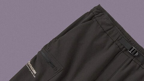 Did Patagonia Accidentally Design the Best All-Weather Adventure Pants of the Year?