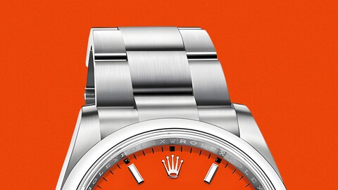 Scottie Scheffler Keeps Winning — and So Does This Bold, Entry-Level Rolex