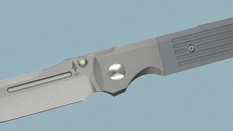 A Hardcore Knife Brand Levels Up Its Formidable Flagship EDC Folder