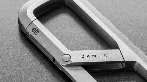 The James Brand Revises a Best-Seller into a Sleeker, More Affordable EDC Essential
