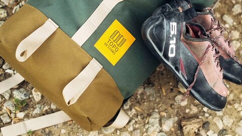 Topo Designs Brilliantly Translates a Classic Outdoor Bag into a Minimalist EDC Darling