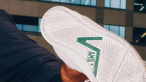 Vans Does Its Best On Roger Impression with a Surprising Spin on a ’90s Sneaker