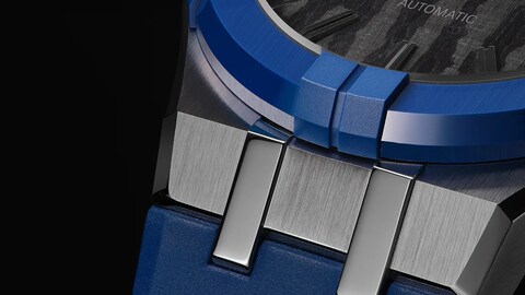 This Affordable Audemars Piguet Alternative Takes Aim at the Royal Oak’s Bolder Brother