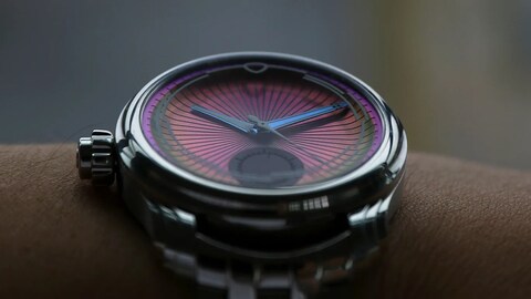 I Guarantee You’ve Never Seen a Chronograph Watch Like This Before