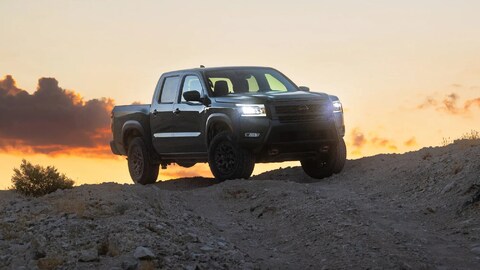 A Historic Name in Ford Muscle Cars Has Taken Its Talents to a Rugged Nissan Truck