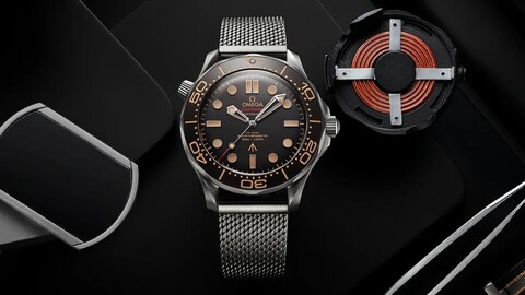 Is Omega’s James Bond Watch About to Gain a Spy-Worthy New Feature?