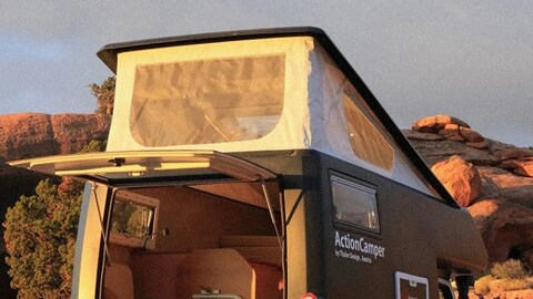 Is a Long-Awaited Jeep Wrangler Micro-RV Finally Coming to Fruition?