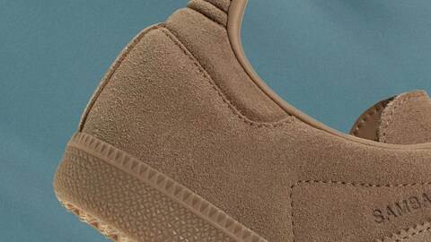 The New Adidas Samba Costs Way Less Than Its Luxe Look Suggests