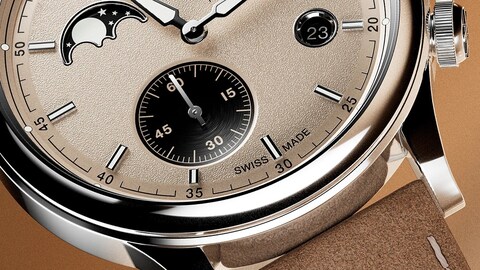 This Stunning Automatic Moonphase Watch Has No Business Being So Affordable