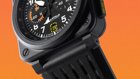 This Purpose-Built Pilot’s Watch Was Made for Some of the World’s Most Demanding Cockpits