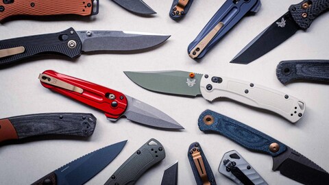 Benchmade’s New and Upcoming Knives Boast Superior Steel and Stunning Variety (Exclusive)