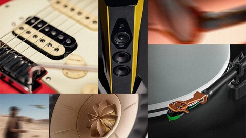 The Best New Gadgets and Hi-Fi Releases of 2025 (Updated)