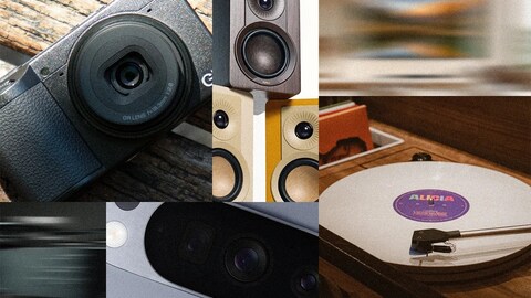 The Best New Gadgets and Hi-Fi Releases of 2025 (Updated)