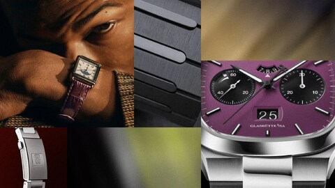 17 New Watches You Missed from Omega, Timex, Unimatic and More