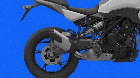 BMW’s Upcoming Adventure Bike Taps Into Motorcycling’s Hottest Trend