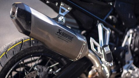 Is BMW’s Best-Looking Mid-Sized Adventure Bike Package the Ultimate Forbidden Fruit?