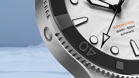 This Polar Diver Is Staking Its Claim As the Year’s Best-Looking Dive Watch