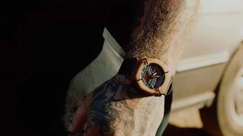 G-Shock’s Next CasiOak Watch Mixes Heritage Style with Added Toughness