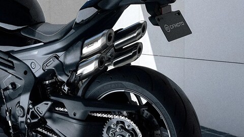 Can a Rising Motorcycle Brand’s Gorgeous New Bike Live Up to Its Looks?