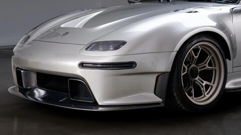 One of Porsche’s Most Polarizing Models Just Got a 1,000-HP Performance Overhaul