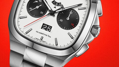 This Retro Automatic Chronograph Refreshes a Coveted Dial and Packs an Impressive Movement