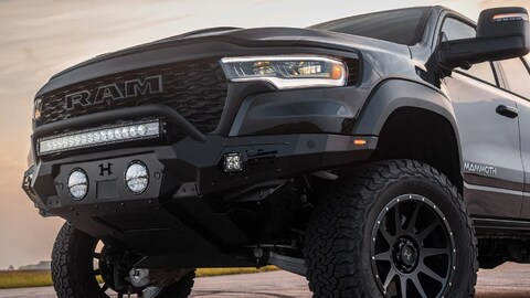 Hennessey Finally Turns the Ram RHO into the Raptor Fighter It Was Meant to Be