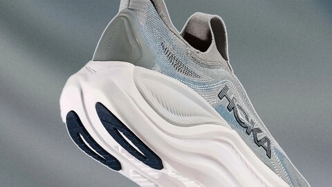 Even for Hoka, the Brand’s New Shoe Looks Crazy Comfortable