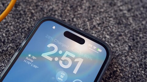 Your iPhone Is About to Get a Helpful New Charging Feature