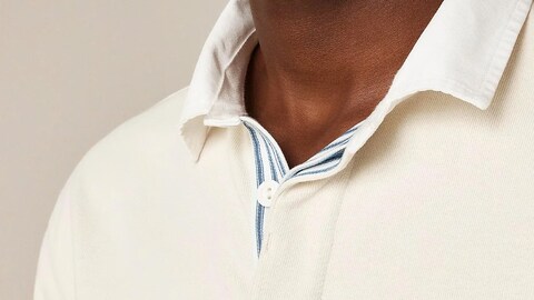 J.Crew Just Proved Why Not All Rugby Shirts Are Created Equally