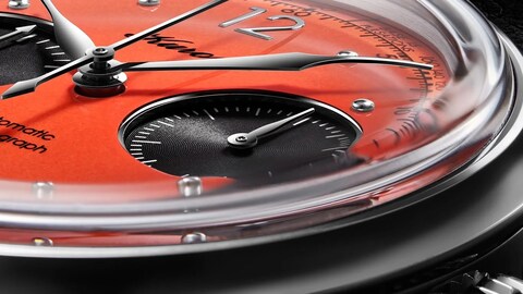 Japan’s Most Hyped Affordable Watch Brand Has a New Covet-Worthy Chronograph