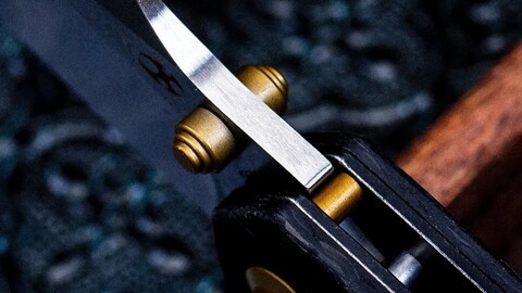 This Might Be a Rising Brand’s Most Stunning Knife Yet