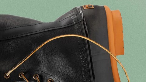 L.L.Bean’s Iconic Boot Took Over a Century to Look This Badass.