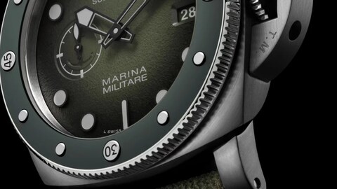 This Rugged Military Diver Moonlights As a Pilot’s Watch