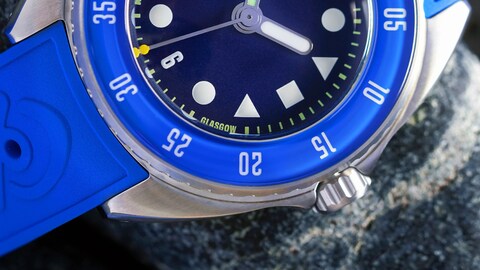 Did an Unexpected Brand Just Launch the Year’s Funnest Dive Watch?